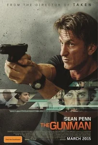 ดูหนังออนไลน์ The Gunman กันแมน คนเหี้ยมคืนสังเวียน 2015