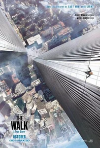 ดูหนังออนไลน์ The Walk เดอะวอล์ค ไต่ขอบฟ้าท้านรก 2015