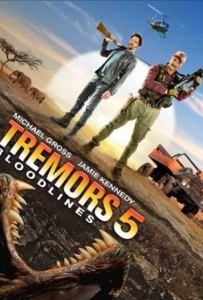 ดูหนังออนไลน์ Tremors 5 Bloodlines (2015) ฑูตนรกล้านปี