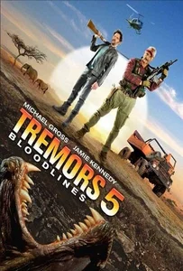 ดูหนังออนไลน์ Tremors 5 Bloodlines (2015) ฑูตนรกล้านปี