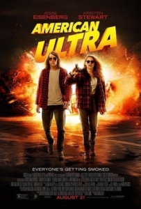ดูหนังออนไลน์ American Ultra พยัคฆ์ร้ายสายซี๊ดดดด 2015
