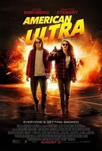 ดูหนังออนไลน์ American Ultra พยัคฆ์ร้ายสายซี๊ดดดด 2015