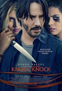 ดูหนังออนไลน์ Knock Knock (2015) ล่อมาเชือด