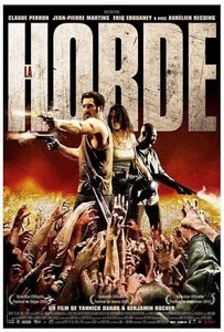 ดูหนังออนไลน์ The Horde (2009) ฝ่านรก โขยงซอมบี้