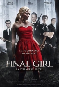 ดูหนังออนไลน์ Final Girl (2015) ไฟนอล เกิร์ล (ซับไทย)