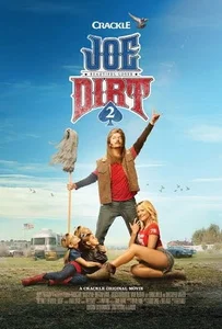 ดูหนังออนไลน์ Joe Dirt 2 Beautiful Loser (2015) โจเดิร์ท 2 เทพบุตรสุดเกรียน
