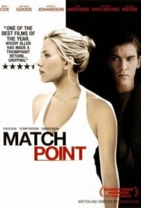 ดูหนังออนไลน์ Match Point (2005) แมทช์พ้อยท์ เกมรัก เสน่ห์มรณะ