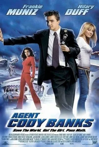 ดูหนังออนไลน์ Agent Cody Banks 1 (2003) พยัคฆ์หนุ่มแหวกรุ่น โคดี้ แบงค์ส