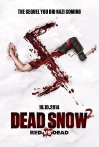 ดูหนังออนไลน์ Dead Snow 2 Red vs. Dead ผีหิมะ กัดกระชากโหด 2 2014