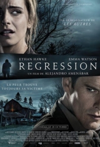 ดูหนังออนไลน์ Regression (2015) รีเกรสชั่น สัมผัส…ผวา