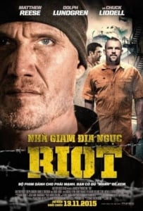 ดูหนังออนไลน์ Riot (2015) อัดแค้นถล่มคุก