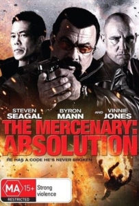 ดูหนังออนไลน์ The Mercenary: Absolution (2015) แหกกฎโคตรนักฆ่า
