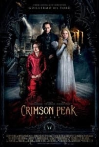 ดูหนังออนไลน์ Crimson Peak (2015) ปราสาทสีเลือด