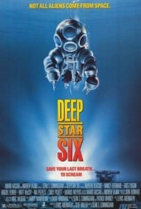 ดูหนังออนไลน์ DeepStar Six (1989) อสูรกายลึกสุดทะเล