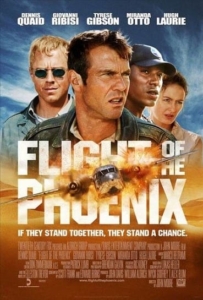 ดูหนังออนไลน์ Flight of the Phoenix (2004) เหินฟ้าแหวกวิกฤติระอุ