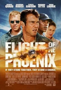 ดูหนังออนไลน์ Flight of the Phoenix (2004) เหินฟ้าแหวกวิกฤติระอุ