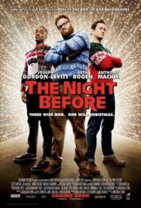 ดูหนังออนไลน์ The Night Before (2015) แก๊งค์ 3 เฟี้ยว กระเจี้ยวแพะ