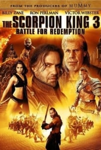 ดูหนังออนไลน์ The Scorpion King 3: Battle for Redemption สงคราม แค้นกู้บัลลังก์เดือด 2012