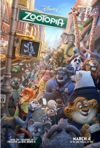 ดูหนังออนไลน์ Zootopia (2016) นครสัตว์มหาสนุก