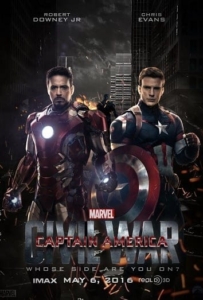 ดูหนังออนไลน์ Captain America: Civil War (2016) กัปตัน อเมริกา ศึกฮีโร่ระห่ำโลก