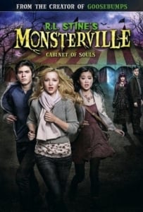 ดูหนังออนไลน์ R.L. Stine s Monsterville : Cabinet Of Souls (2015) อาร์ แอล สไตน์ส เมือง