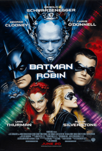 ดูหนังออนไลน์ Batman and Robin (1997) แบทแมน & โรบิน