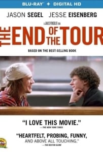 ดูหนังออนไลน์ The End of the Tour (2015) ติดตามชีวิตของนักเขียนเดวิด ฟอสเตอร์ วอลเลส