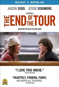 ดูหนังออนไลน์ The End of the Tour (2015) ติดตามชีวิตของนักเขียนเดวิด ฟอสเตอร์ วอลเลส
