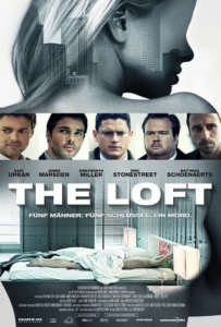 ดูหนังออนไลน์ The Loft ห้องเร้นรัก 2014