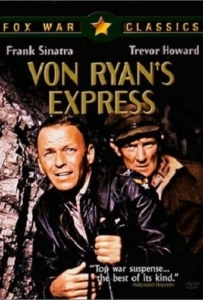 ดูหนังออนไลน์ Von Ryan’s Express (1965) ด่วนนรกเชลยศึก