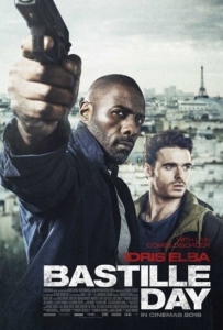 ดูหนังออนไลน์ Bastille Day (2016) ดับเบิ้ลระห่ำ ปารีสระอุ