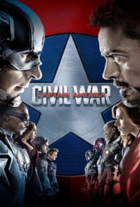 ดูหนังออนไลน์ กัปตัน อเมริกา 3 ศึกฮีโร่ระห่ำโลก (2016) Captain America 3: Civil War