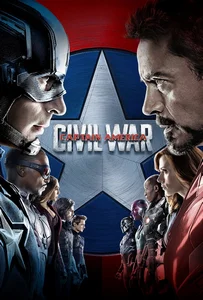 ดูหนังออนไลน์ กัปตัน อเมริกา 3 ศึกฮีโร่ระห่ำโลก (2016) Captain America 3: Civil War
