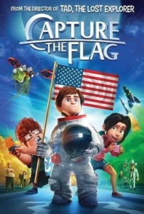 ดูหนังออนไลน์ Capture The Flag (2015) หลานแสบปู่ซ่าส์ ฝ่าโลกตะลุยดวงจันทร์