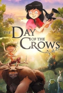 ดูหนังออนไลน์ Day of the Crows (2012) เพื่อนลับในป่ามหัศจรรย์