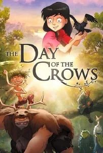ดูหนังออนไลน์ Day of the Crows (2012) เพื่อนลับในป่ามหัศจรรย์