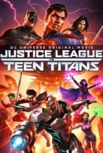ดูหนังออนไลน์ Justice League vs Teen Titans จัสติซ ลีก ปะทะ ทีน ไททัน 2016
