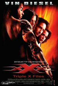 ดูหนังออนไลน์ Triple X 1 (2002) ทริปเปิ้ลเอ็กซ์ 1 พยัคฆ์ร้ายพันธุ์ดุ