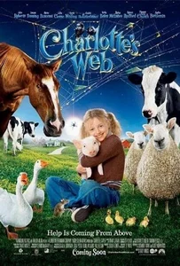 ดูหนังออนไลน์ Charlotte’s Web (2006) แมงมุมเพื่อนรัก