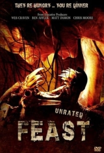 ดูหนังออนไลน์ Feast พันธุ์ขย้ำเขี้ยวเขมือบโลก 2005