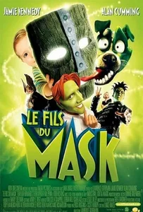 ดูหนังออนไลน์ Son of the Mask หน้ากากเทวดา 2 2005