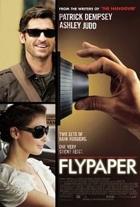 ดูหนังออนไลน์ Flypaper (2011) ปล้นสะดุด…มาหยุดที่รัก