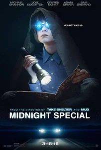 ดูหนังออนไลน์ Midnight Special (2016) เด็กชาย พลังเหนือโลก