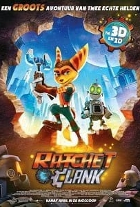 ดูหนังออนไลน์ Ratchet And Clank (2016) คู่หูกู้จักรวาล