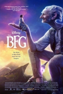 ดูหนังออนไลน์ The BFG (2016) ยักษ์ใหญ่หัวใจหล่อ