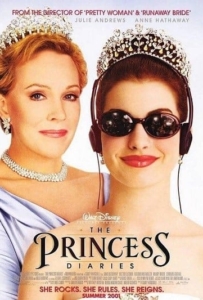 ดูหนังออนไลน์ The Princess Diaries (2001) บันทึกรักเจ้าหญิงมือใหม่
