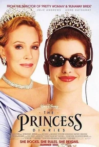 ดูหนังออนไลน์ The Princess Diaries (2001) บันทึกรักเจ้าหญิงมือใหม่