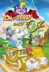 ดูหนังออนไลน์ Tom and Jerry Back to Oz (2016) ทอม กับ เจอร์รี่ พิทักษ์เมืองพ่อมดออซ