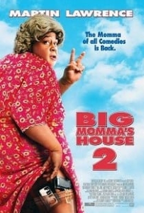ดูหนังออนไลน์ Big Momma’s House 2 (2006) บิ๊กมาม่า เอฟบีไอพี่เลี้ยงต่อมหลุด 2
