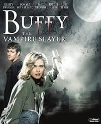 ดูหนังออนไลน์ Buffy the Vampire Slayer (1992) บั๊ฟฟี่ มือใหม่สยบค้างคาวผี